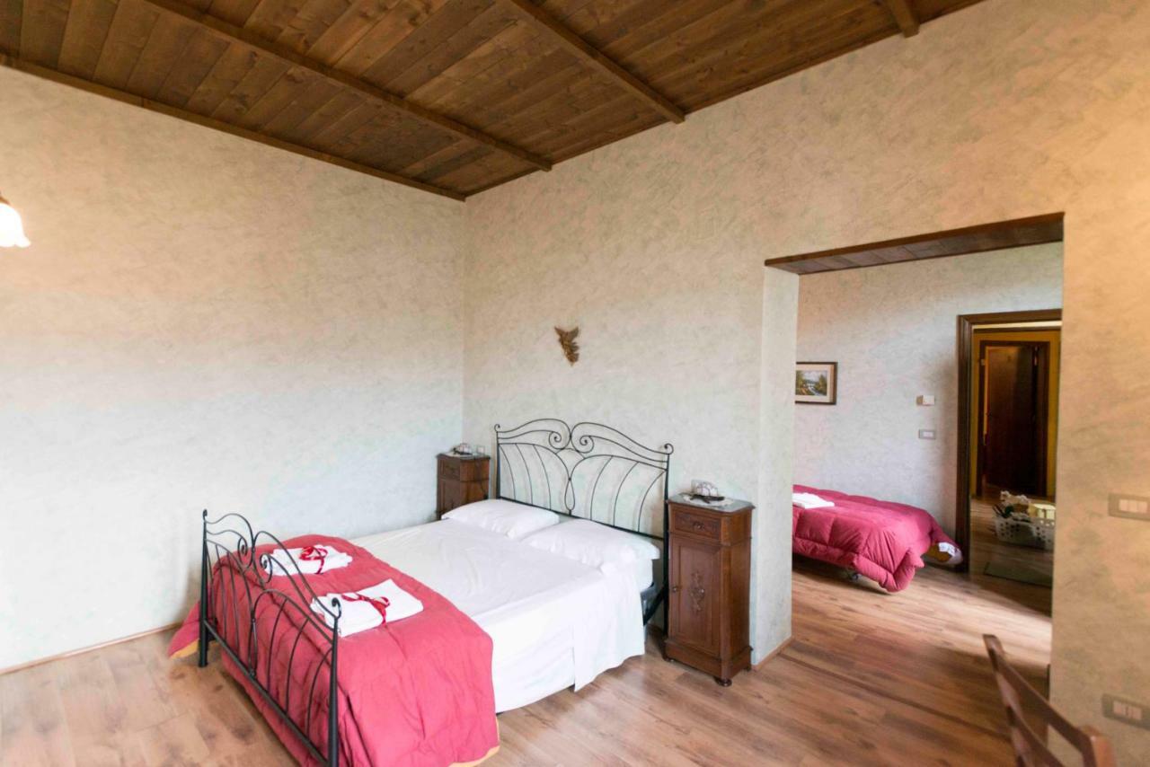 B&B A Casa Di Nonna Padula Exterior photo